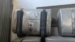 Scania Fuel Tank (Used)