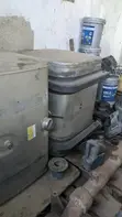 Scania Fuel Tank (Used) - 2