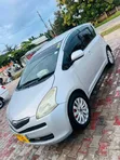 Toyota Ractis 2009 Silver - 5