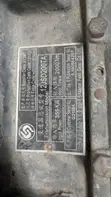 Gearbox za Sinotruk Howo kwa Malori na Mabasi - 1