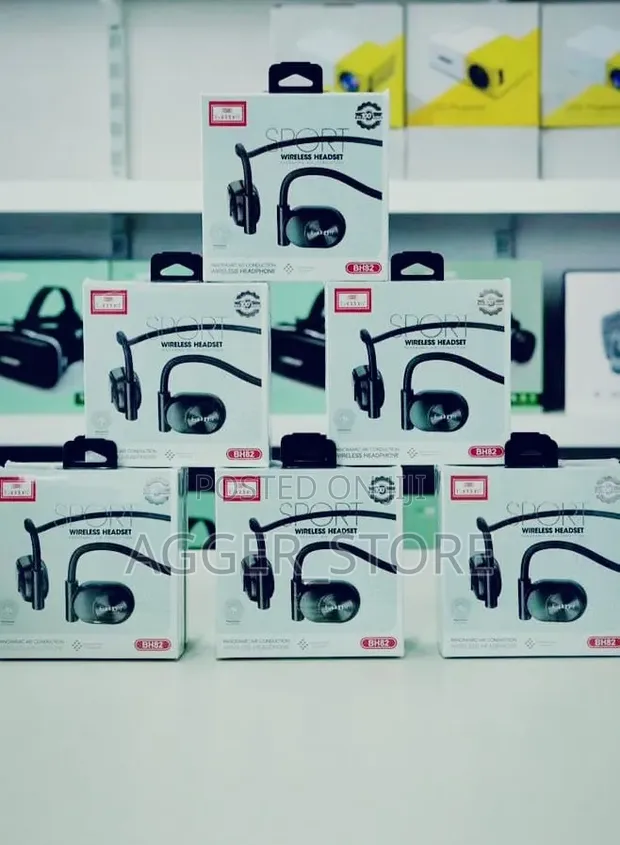 Earldom BH82 Wireless Sports Headsets - 1