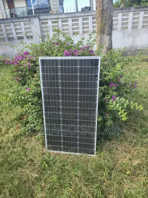 New Ensky Solar 120W Monocrystalline Solar Panel