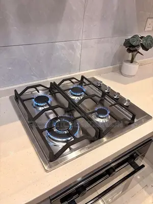 Homebase 4-Burner Gas Cooktop