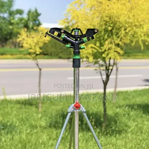 Plastic Sprinkler for Gardens and Farms