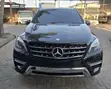 Mercedes-Benz ML350 4MATIC 2014 Nyeusi - 5
