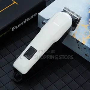 Kemei USB Rechargeable Hair Clipper Machine