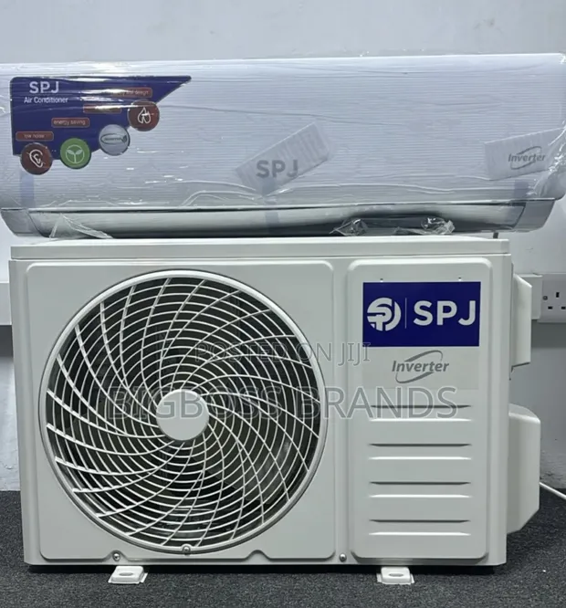 SPJ Air Conditioner Inverter 24000 BTU - 1