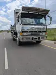 Mitsubishi Fuso V8 Dump Truck (Unregistered) - 1