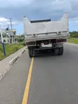 Mitsubishi Fuso V8 Dump Truck (Unregistered) - 2