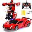 Transformer Remote Control Robot Car - 1