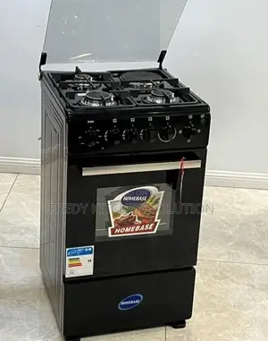 Homebase Free Standing Oven Cooker (50x50cm)