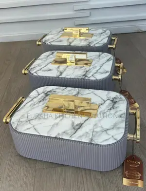 Royalty Hotpot Set - Vipande 3