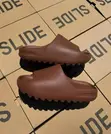 Yeezy Slides Black - 2