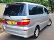 Toyota Alphard 2005 Silver - 1
