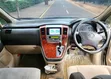 Toyota Alphard 2005 Silver - 4