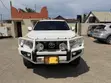 Toyota Land Cruiser Prado 2014 Nyeupe - 2