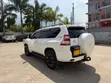 Toyota Land Cruiser Prado 2014 Nyeupe - 3