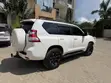 Toyota Land Cruiser Prado 2014 Nyeupe - 4