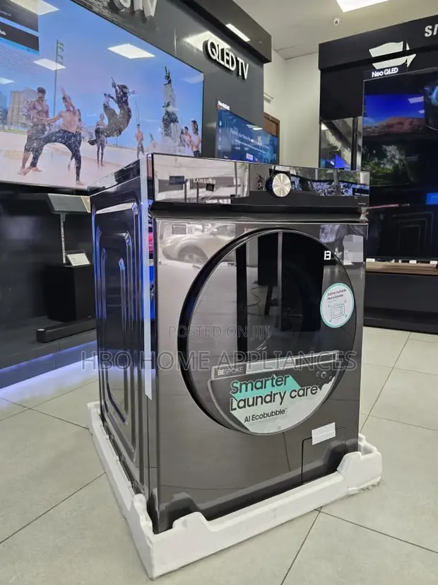 Samsung Wash & Dry Machine 11kg/6kg - 1