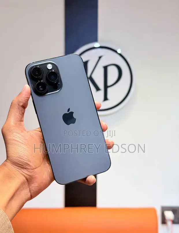 Apple iPhone 14 Pro Max 128GB Gray (Used) - 1