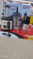 Digiwave Heavy Duty Blender 3-in-1 2L - 2