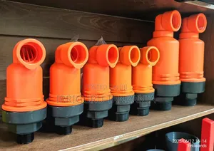 Total Air Release Valve