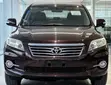 Toyota Vanguard 2010 Black - 1