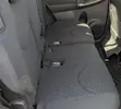 Toyota Vanguard 2010 Black - 2