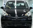 Toyota Ractis 2011 Black - 1