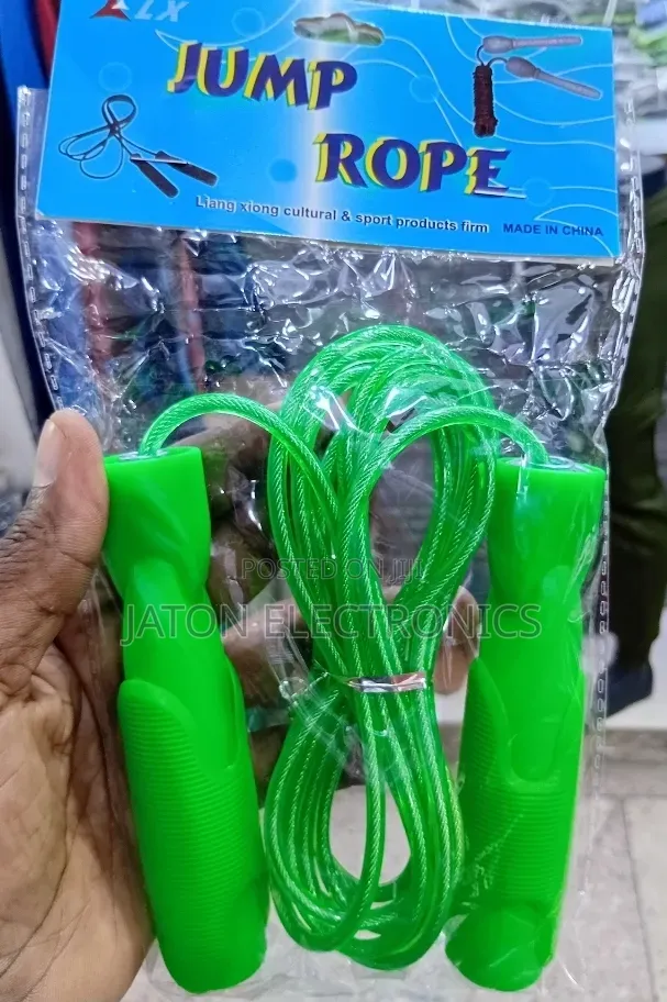 Brand New Bodyfit Sport Jump Rope - 1