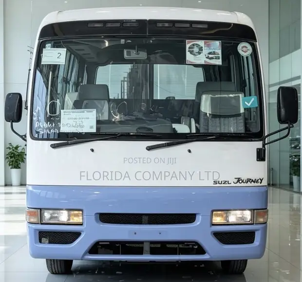 Nissan Civilian Bus 2002 - 1