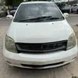 Toyota IST 2005 Nyeupe - 1