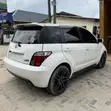Toyota IST 2005 Nyeupe - 4