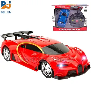 Rechargeable Remote Control Racing Car