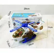Police Helicopter Toy - 4