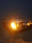Genuine Toyota Hilux Revo Headlights (Used) - 3