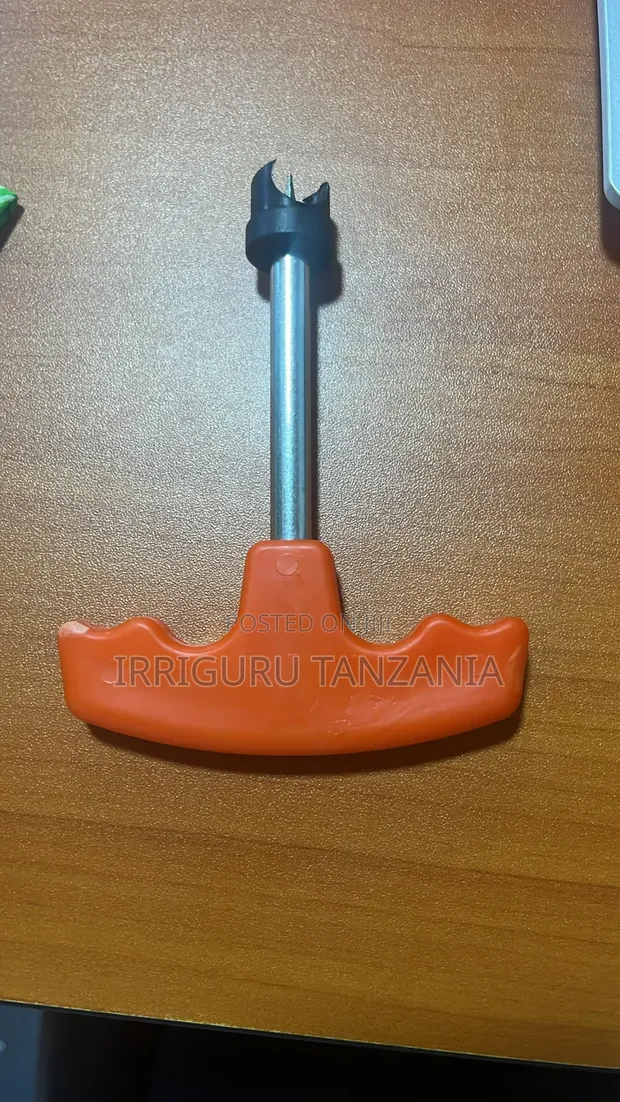 Total Manual Pipe Driller - 1