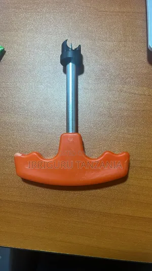 Total Manual Pipe Driller