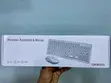 Brand New Wireless Keyboard and Mouse Combo - 1