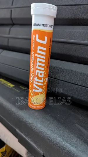 Valupak Vitamin C 1000mg Effervescent Tablets