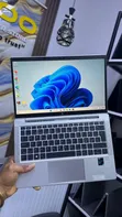 HP EliteBook 830 G8 Laptop - 8GB RAM, 256GB SSD - 1