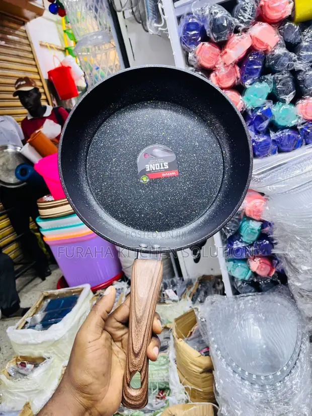 Royalty Frypan 24cm - 1