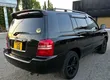 Toyota Kluger 2004 Nyeusi - 1
