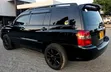 Toyota Kluger 2004 Nyeusi - 2