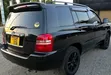 Toyota Kluger 2004 Nyeusi - 5