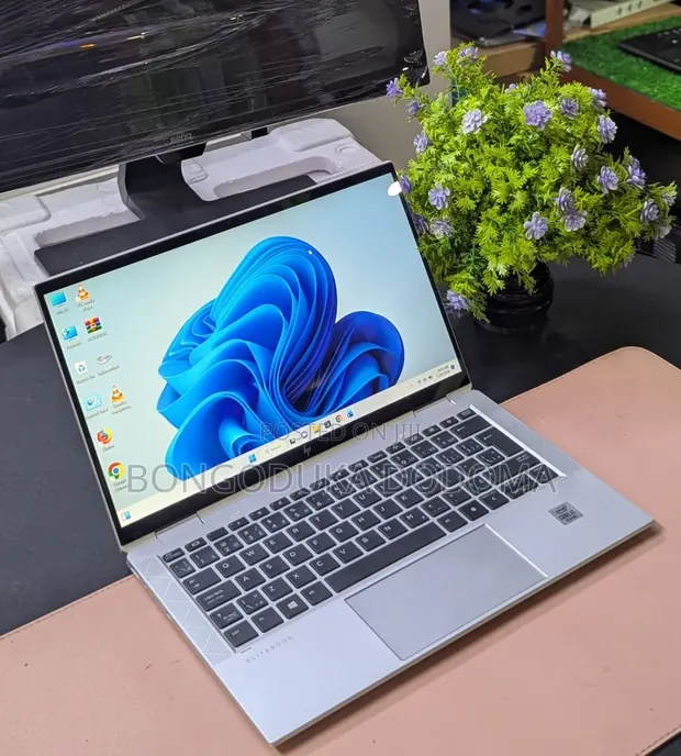 Laptop Mpya HP EliteBook x360 1030 G8 - i7, 32GB RAM, 512GB SSD - 1