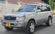 Toyota Land Cruiser VX Limited 1999 Nyeupe - 3