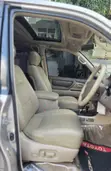 Toyota Land Cruiser VX Limited 1999 Nyeupe - 4