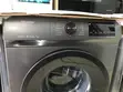 Mashine Mpya ya Kufulia Hisense 9kg Frontloader Nyeusi ya Titanium - 2