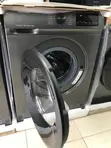 Mashine Mpya ya Kufulia Hisense 9kg Frontloader Nyeusi ya Titanium - 3